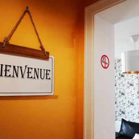 Apartman F3 Proche Centre-ville - Cote Blatin Clermont-Ferrand