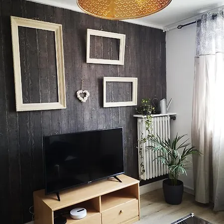 Apartman F3 Proche Centre-ville - Cote Blatin *