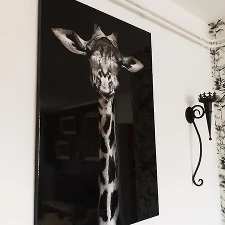 F3 Proche Centre-ville - Cote Blatin Apartman