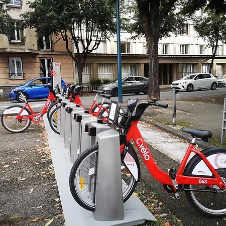 F3 Proche Centre-ville - Cote Blatin アパート クレルモン・フェラン