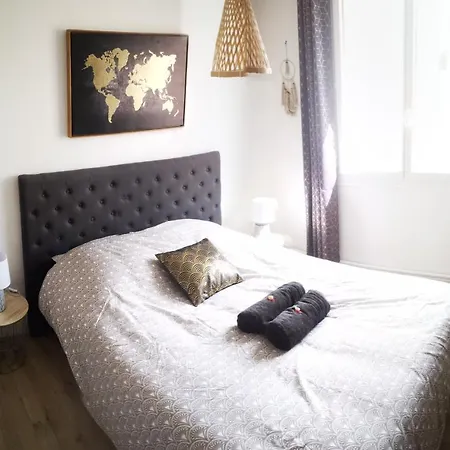 F3 Proche Centre-ville - Cote Blatin * Clermont-Ferrand