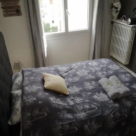 F3 Proche Centre-ville - Cote Blatin * クレルモン・フェラン