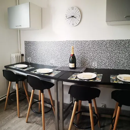 アパート F3 Proche Centre-ville - Cote Blatin *