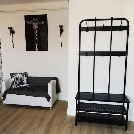 Apartman F3 Proche Centre-ville - Cote Blatin