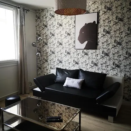 F3 Proche Centre-ville - Cote Blatin クレルモン・フェラン