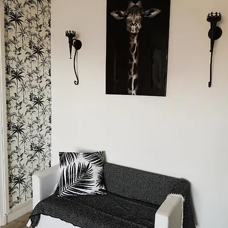 Apartman F3 Proche Centre-ville - Cote Blatin *