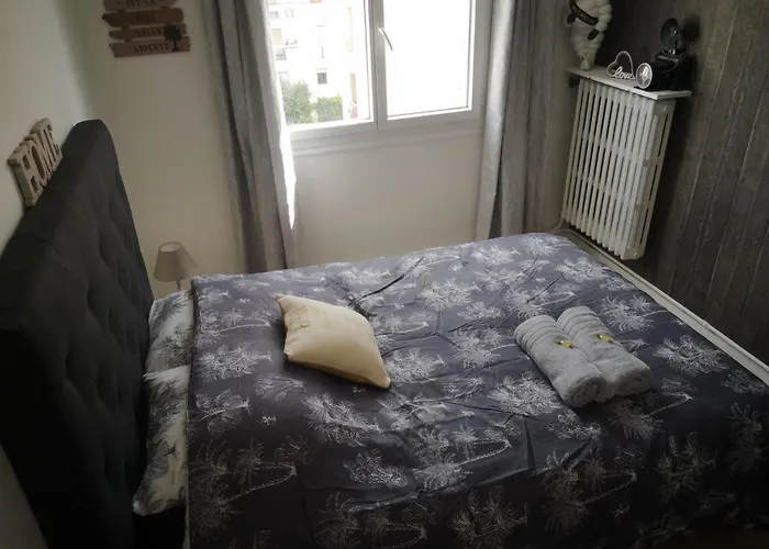 F3 Proche Centre-ville - Cote Blatin * Clermont-Ferrand