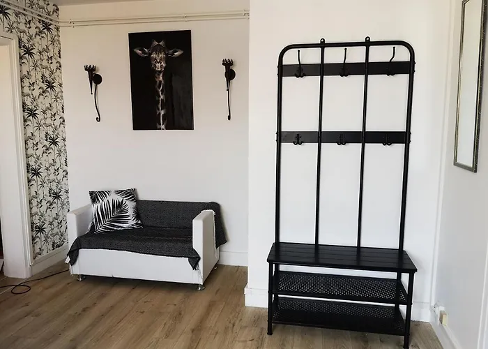 Apartment F3 Proche Centre-ville - Cote Blatin